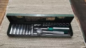 1321 SK Tools Drive Socket Set