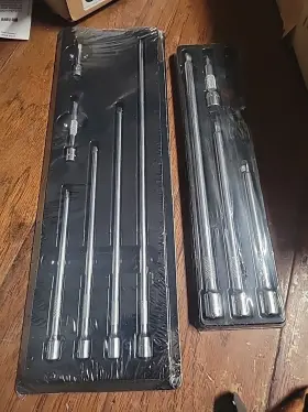 20800 SK Tools Extension Trays Knurled