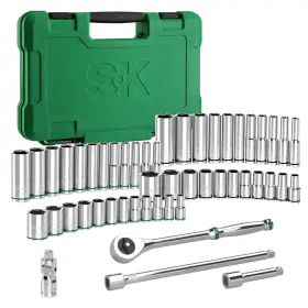 25488 SK Drive Socket Set Release Ratchet