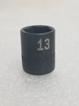 31053 SK Standard Impact Socket Laser