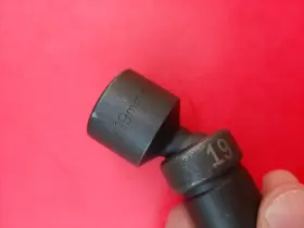 33369 SK Tools Drive Point Swivel Impact Socket #2