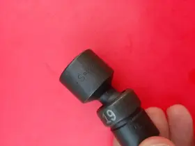 33369 SK Tools Drive Point Swivel Impact Socket #3
