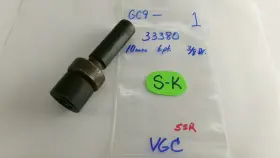 33380 SK Tools Drive Point Swivel Impact Socket