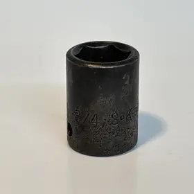 34024 SK Shallow Impact Socket Drive Point
