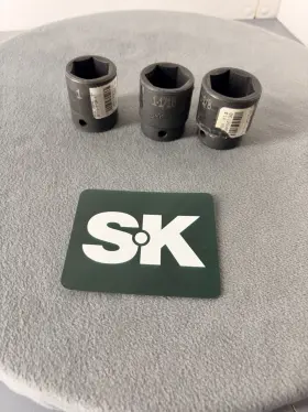 34032-34034-34036 SK Impact Socket