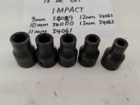 34059 SK Impact Sockets #3