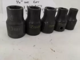 34059 SK Impact Sockets