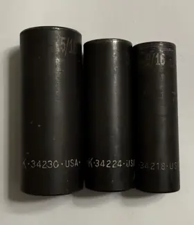 34224 SK Tools Impact Sockets Point #2