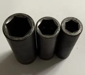 34224 SK Tools Impact Sockets Point #3