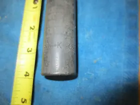 34226 SK Tools Fractional Impact Socket