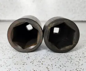 34248 SK Tools Fractional Impact Socket #2