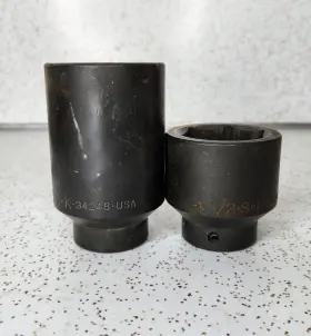 34248 SK Tools Fractional Impact Socket