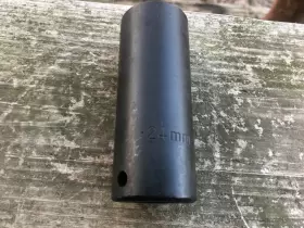34274 SK Tools Impact Socket #3
