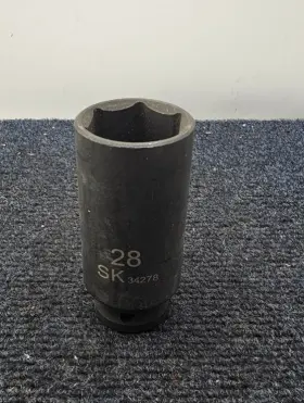 34278 SK Tools Drive Point Impact Socket