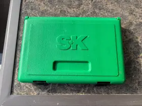 34350 SK Swivel Impact Socket Set