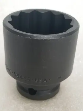 35456 SK Tools Standard Impact Socket Drive