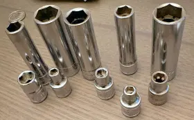 400900 SK Tools Socket Drive