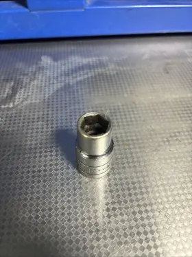 40116 SK Point Shallow Socket Drive