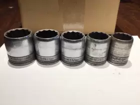 40130 SK Tools Drive Socket Set