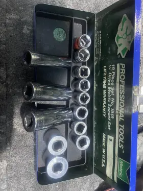 40310-40328 SK Tools Socket #3
