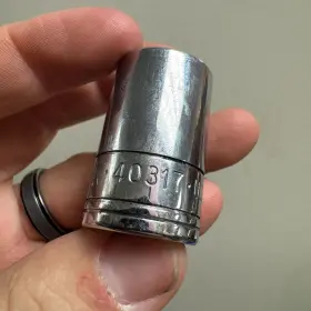 40319 SK Drive Point Socket #2