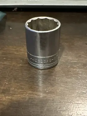40323 SK Tools Drive Socket Shallow Point