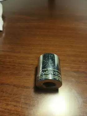40325 SK Tools Drive Point Standard Socket #2