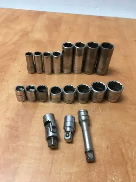 40424 SK Wayne Drive Shallow Sockets