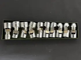 40510 SK Drive Swivel Socket Set Flex