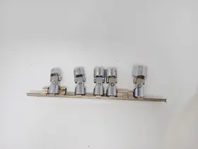 40511 SK Drive Swivel Socket Set Flex