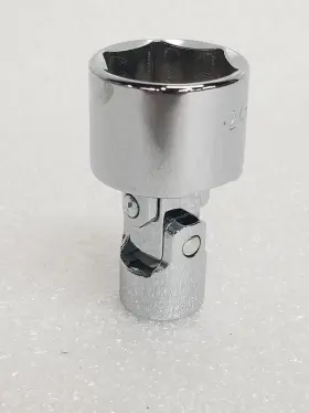 40524 SK Socket Drive Superkrome Finish Flex