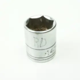 40713 SK Point Shallow Socket Drive #2