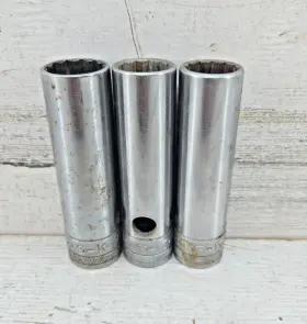 40820-40822 SK Drive Point Socket