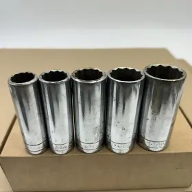 40836 SK Tools Drive Partial Socket Set
