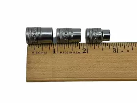 40908-40910-40912 SK Tools Drive Socket #3