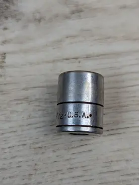 40916 SK Drive Shallow Socket Nos #3