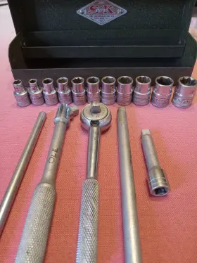 40953-40970 SK Drive Socket Set