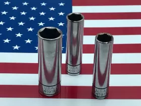41016 SK Vintaged Drive Point Socket #2