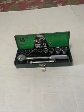 4112-9 SK Drive Tv Socket Set Indy