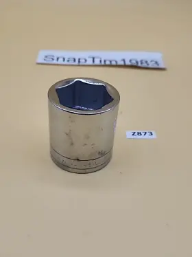 41146 SK Tools Standard Fractional Socket
