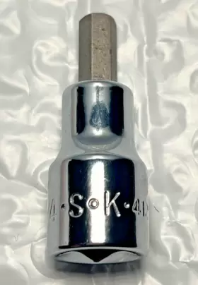41210 SK Tools Socket Allen Hex Bit #2