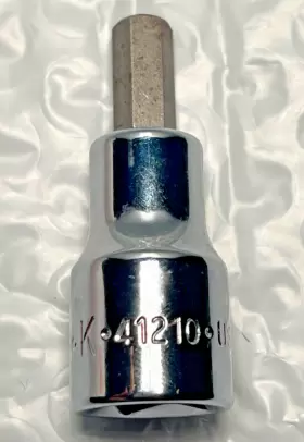 41210 SK Tools Socket Allen Hex Bit #3