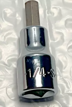 41210 SK Tools Socket Allen Hex Bit