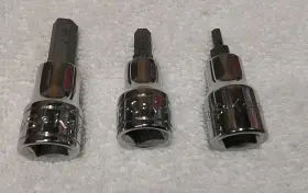 41211-41209-41205 SK Drive Hex Socket Set