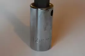 41422 SK Tools Triple Square Bit Socket Driver Drive #3