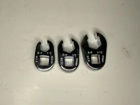 42212-42216-42218 SK Tools Crowfoot Set Drive 42212-42216-42218 SK Tools Crowfoot Set Drive