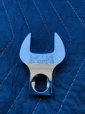 42272-AB SK Tools Drive Crowfoot