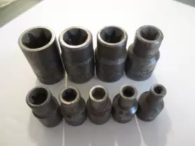 42616 SK Tools Female Torx Socket Set E16 E14 #2