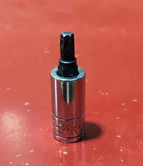 42927 SK Tools Drive Torx Bit Socket