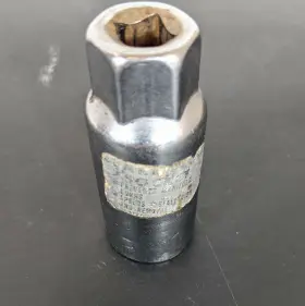 4426 SK Spark Plug Socket Rubber Drive